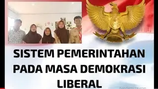 12 IPS 1  KELOMPOK 2 || SISTEM PEMERINTAHAN PADA MASA DEMOKRASI NASIONAL