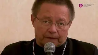 Kard. Grzegorz Ryś po zakończeniu drugiej sesji Synodu