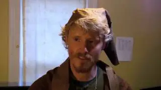 Blue Curtain Commercial