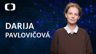StarDance XII: Rozhovor s Darijou Pavlovičovou