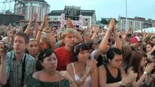 Robyn Live@FLOW Festival 2010 In Helsinki