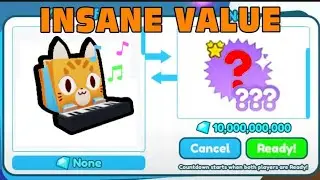 What people trade for keyboard cat ❓🙀