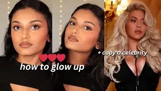 do your makeup according to your celebrity look alike | brown girl friendly makeup | beyonce