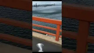 Buti nalang walang bangka sa paligid