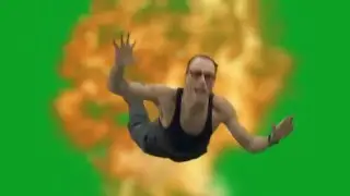 Ван Дамм ВСЕ ЭФФЕКТЫ на хромакее для after effect