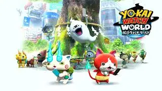 BGM003 - Yo-kai Watch World
