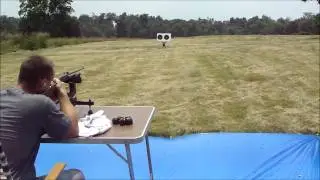 Norinco .22-ATD Rifle Cutting Room Floor Shooting Video