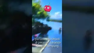 niat mancing ketemu ikan monster  #shorts