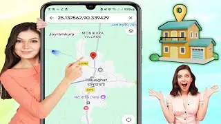 Jak dodać nazwę mojego domu do mapy Google 2024 | Dodaj lokalizację w Mapach Google