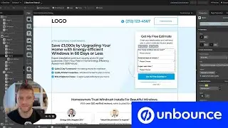 Unbounce Multi-Step Form Tutorial (No Code Needed, Done in 10 Mins)