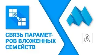 ModPlus for Revit. Associate nested family parameters