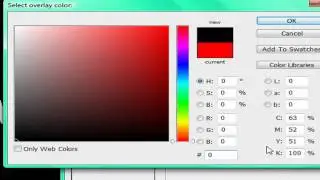 Rainbow Text Effect in Photoshop CS4