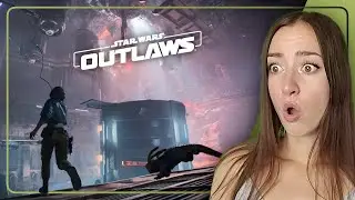 Return To The Empire Station, The Wreck, Betrayal & New "Friends" · STAR WARS: Outlaws [Part 10]