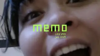 memo - from sep 2023 to june 2024