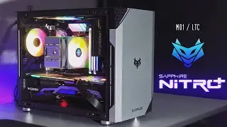 Quick Unbox - SAPPHIRE NITRO+ M01 / SAPPHIRE NITRO+ LTC