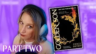Maude's Book Club: Golden Son by Pierce Brown - Part 2
