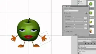 CrazyTalk Animator Tutorial - Adding Limbs to Your Character