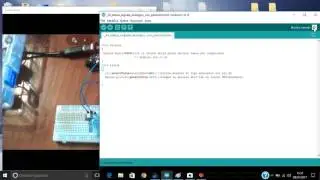 Arduino 04 read analog signal with potentiometer