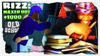 MDickie Old School #5 | NEW Year! NEW Girlfriend! NEW Rizz! (Mat Dickie School Days 3D)