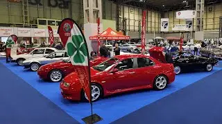 AROC at the NEC 2024