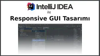 IntelliJ ile Swing GUI Tasarımı