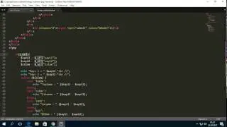 PHP - Hesap Makinesi ( Dört İşlem )