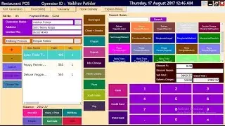 Best Restaurant POS System