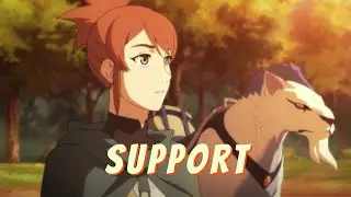 DOTA 2 — САПОРТ