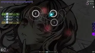 (can you) understand me? - Komiya Mao osu!