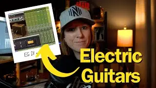 How to Supercharge Your Guitar Mix: Unlock the Power of DI and Amp Tracks!