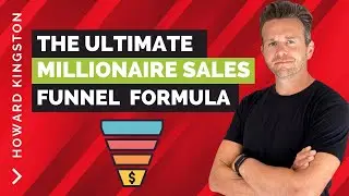 The Ultimate Millionaire Sales Funnel Formula