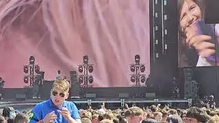 destroy lonely - if looks could kill (Live at wireless)