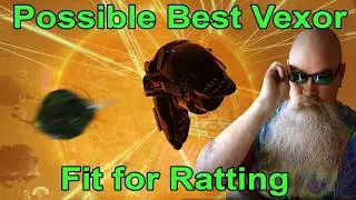 Possible Best Vexor Fit for Ratting - EVE Online 2264