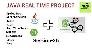 #javarealtimeproject