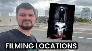 The Punisher 20 years later | Then and now filming locations from The Punisher 2004