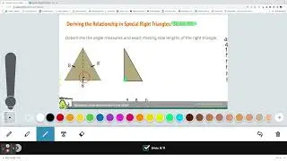 Special Right Triangles 2 of 2