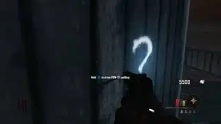 The best death I've gotten in Black Ops 2 Zombies.