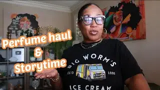 PERFUME HAUL/ REVIEW & THEY LOST MY PACKAGE!!!!
