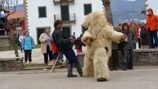 Navarra  034 Carnavales en Arizkun Valle de Baztan