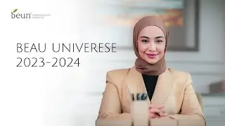 BEAU UNIVERESE 2023 - 2024