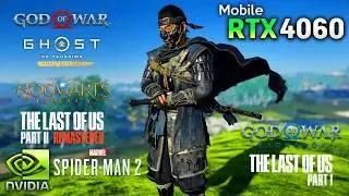 7 Games Tested | Lenovo LOQ 15 [RTX 4060]