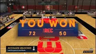 Some fun moments of NBA 2k22