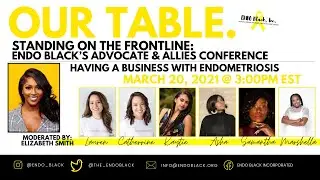 Having a Business with Endometriosis