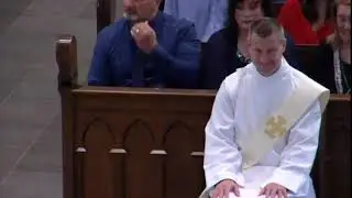 Homily, Bishop David J. Walkowiak - Mass with Rite of Ordination of Priests