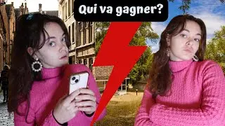 VILLE VS CAMPAGNE ( à votre avis??)
