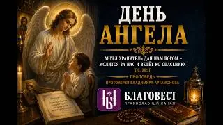 Проповедь Протоиерей Владимира Артамонова. июль 2024