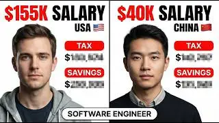 Software Engineer: U.S. or China? The Salary Difference Is Massive