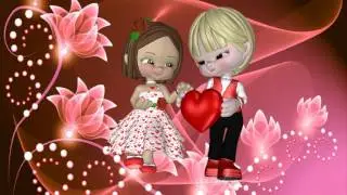 С Днём Святого Валентина Суперское поздравление с Днём влюблённых Valentine's Day