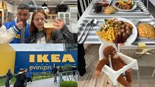 ERKEK ARKADAŞIMLA IKEA DATE 2