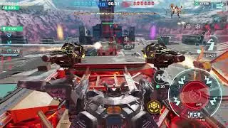 WR Ligth Speed Kill with Wrampage and Titan Slayer - Eliminação a Velocidade da Luz com Wrampage
